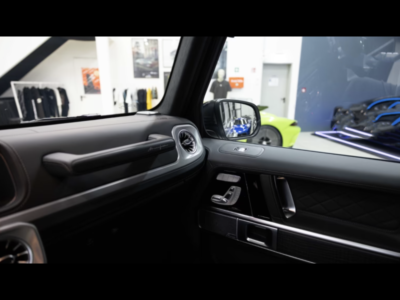Купить Mercedes-Benz G 63 AMG бензин 2026 id-1008729 в Киеве, Фото №8