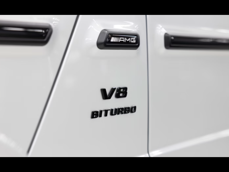 Купить Mercedes-Benz G 63 AMG бензин 2026 id-1008729 в Киеве, Фото №11