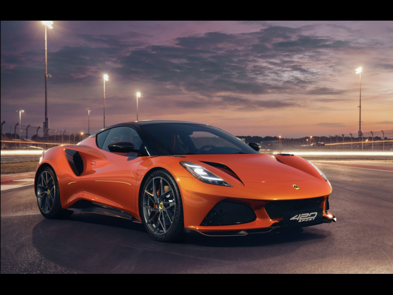 Купить Lotus Emira 420 Sport бензин 2026 id-1008731 в Киеве, Фото №1
