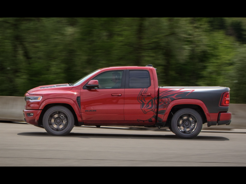 Ram 1500 Rumble Bee 392 бензин 2026 id-1008730 Купить Ram 1500 Rumble Bee 392 бензин 2026 id-1008730 в Киеве, Фото №1