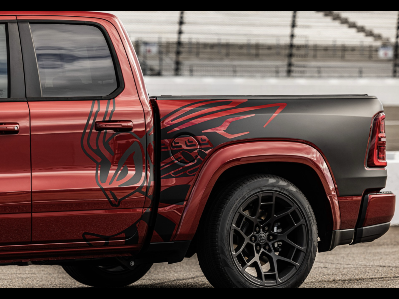 Ram 1500 Rumble Bee 392 бензин 2026 id-1008730 Купить Ram 1500 Rumble Bee 392 бензин 2026 id-1008730 в Киеве, Фото №2