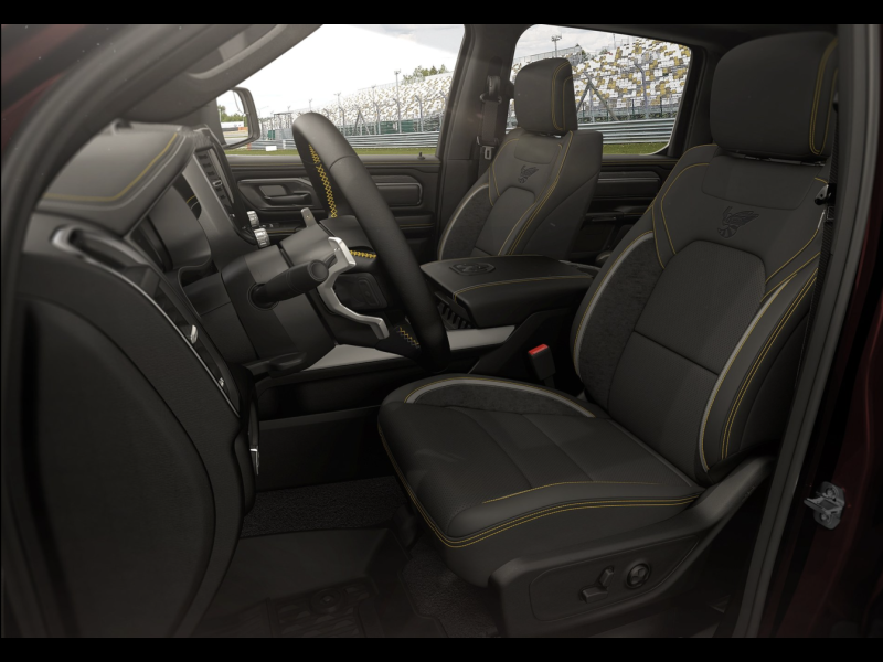 Ram 1500 Rumble Bee 392 бензин 2026 id-1008730 Купить Ram 1500 Rumble Bee 392 бензин 2026 id-1008730 в Киеве, Фото №3