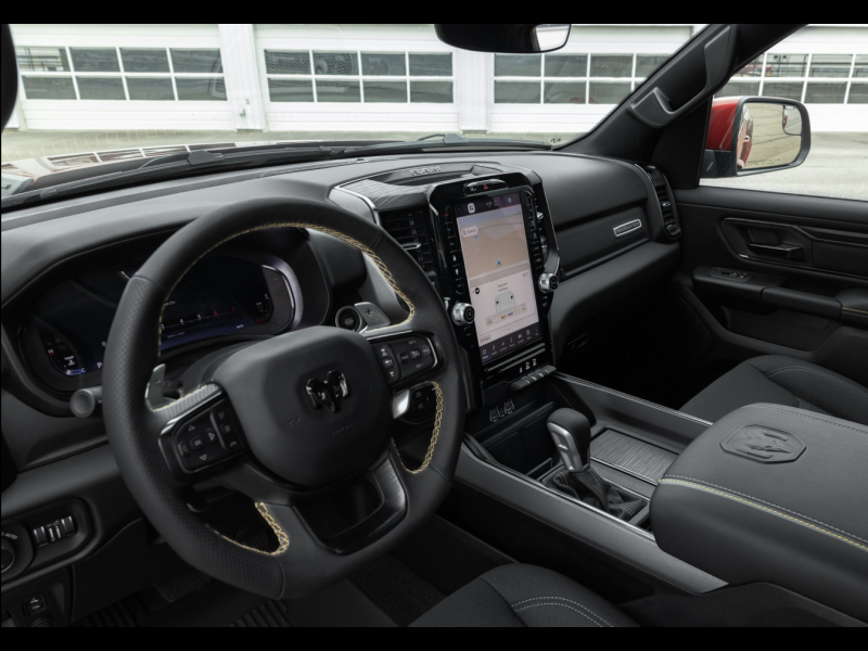 Ram 1500 Rumble Bee 392 бензин 2026 id-1008730 Купить Ram 1500 Rumble Bee 392 бензин 2026 id-1008730 в Киеве, Фото №4