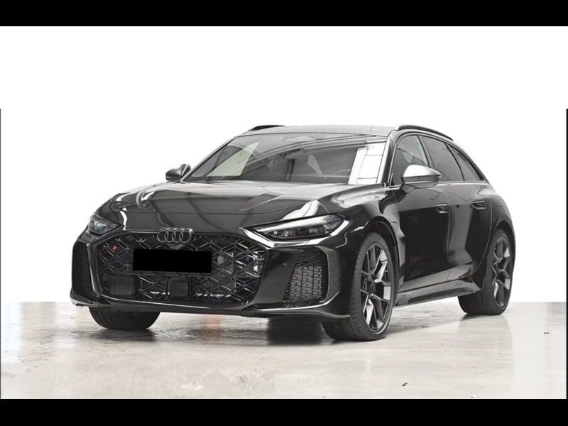 Audi RS5 Avant гибрид 2026 id-1008737
