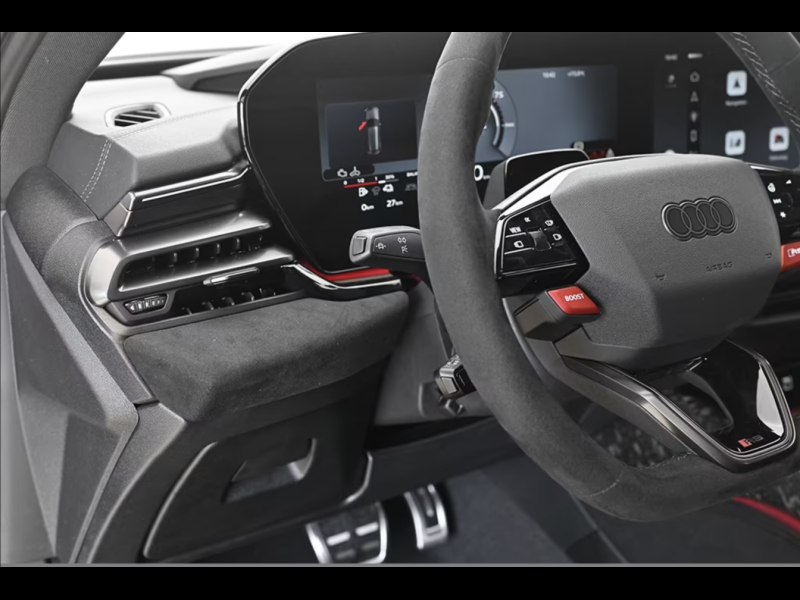 Купить Audi RS5 Avant гибрид 2026 id-1008737 в Киеве, Фото №6