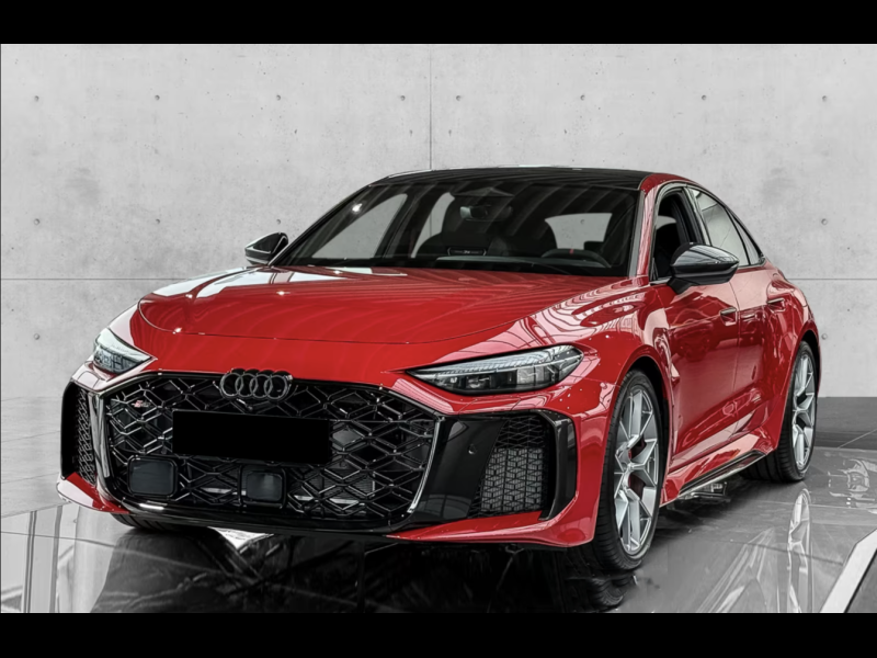 Audi RS5 гибрид 2026 id-1008735