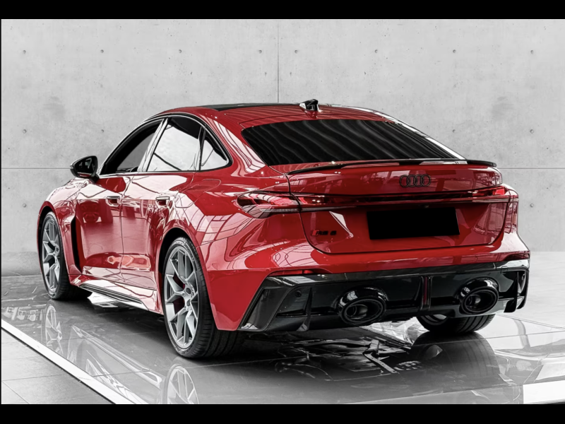 Купить Audi RS5 гибрид 2026 id-1008735 в Киеве, Фото №1