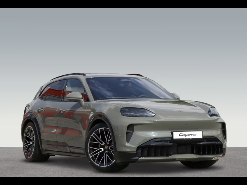 Купить Porsche Cayenne EV Electric электро 2026 id-1008738 в Киеве, Фото №1