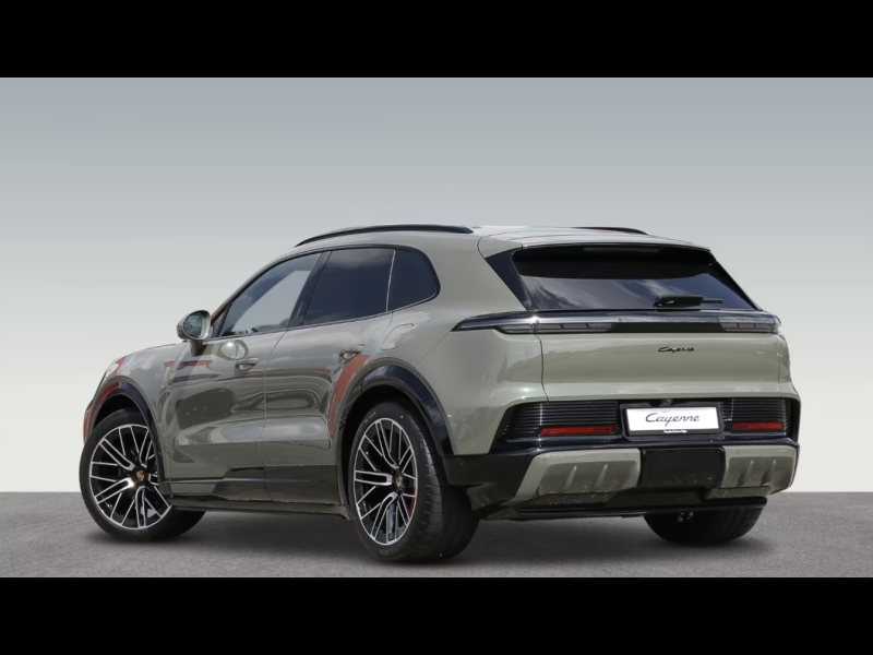 Купить Porsche Cayenne EV Electric электро 2026 id-1008738 в Киеве, Фото №3