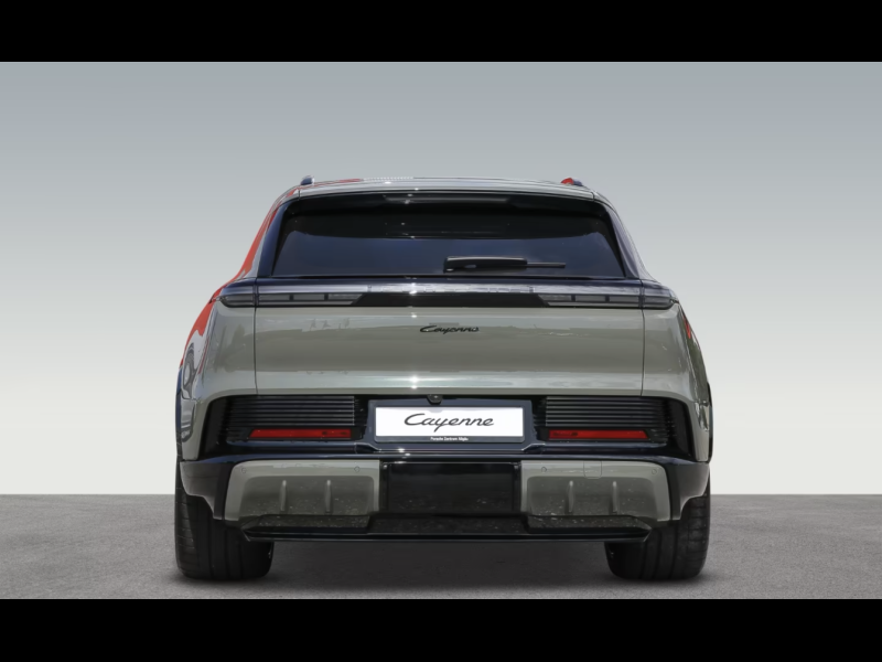 Купить Porsche Cayenne EV Electric электро 2026 id-1008738 в Киеве, Фото №4