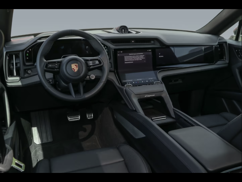 Купить Porsche Cayenne EV Electric электро 2026 id-1008738 в Киеве, Фото №5