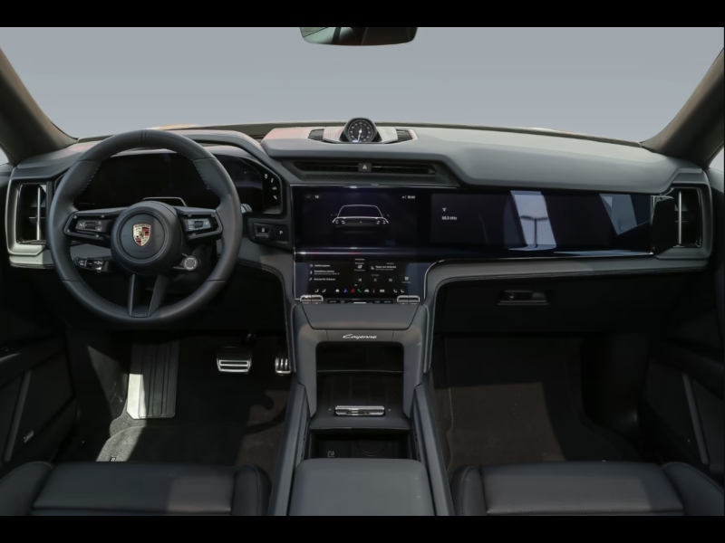 Купить Porsche Cayenne EV Electric электро 2026 id-1008738 в Киеве, Фото №7