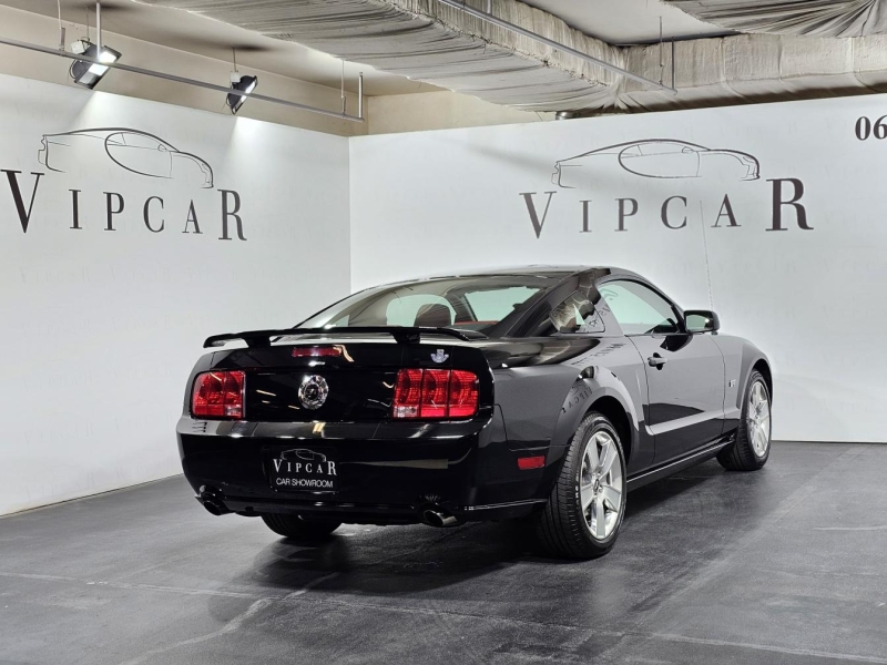 Ford Mustang GT бензин 2006 id-1008739 Купить Ford Mustang GT бензин 2006 id-1008739 в Киеве, Фото №10