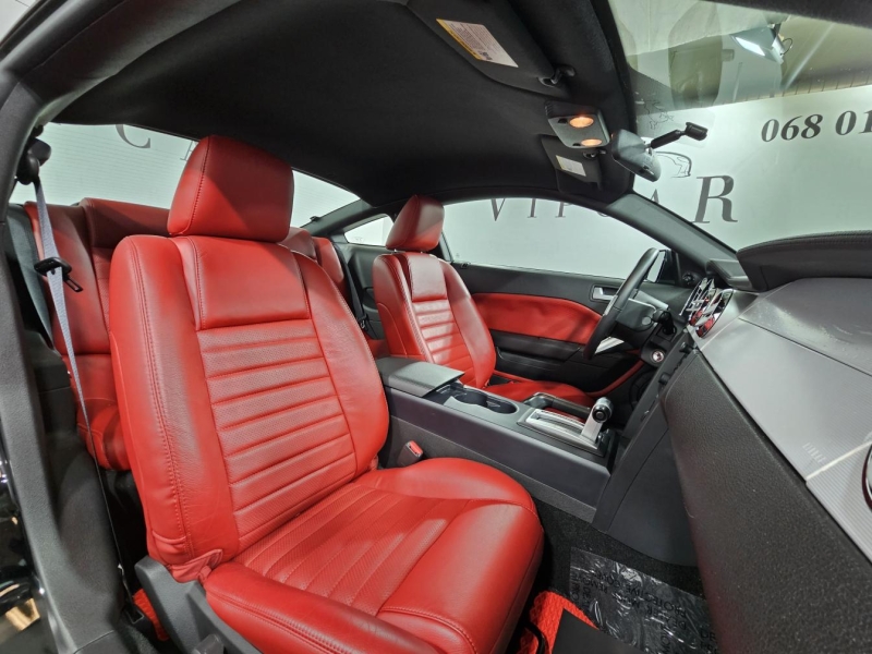 Ford Mustang GT бензин 2006 id-1008739 Купить Ford Mustang GT бензин 2006 id-1008739 в Киеве, Фото №5
