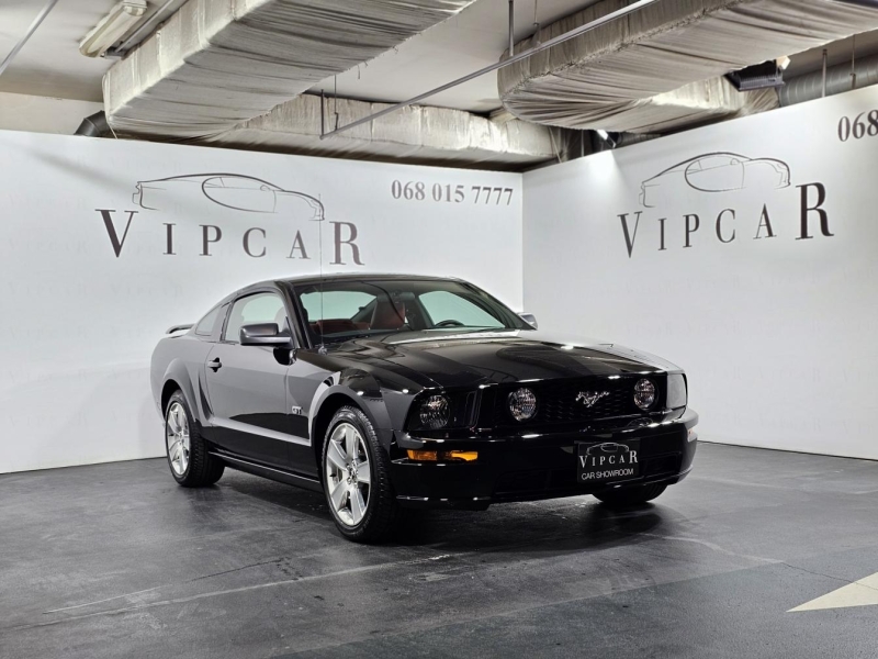 Ford Mustang GT бензин 2006 id-1008739 Купить Ford Mustang GT бензин 2006 id-1008739 в Киеве, Фото №1