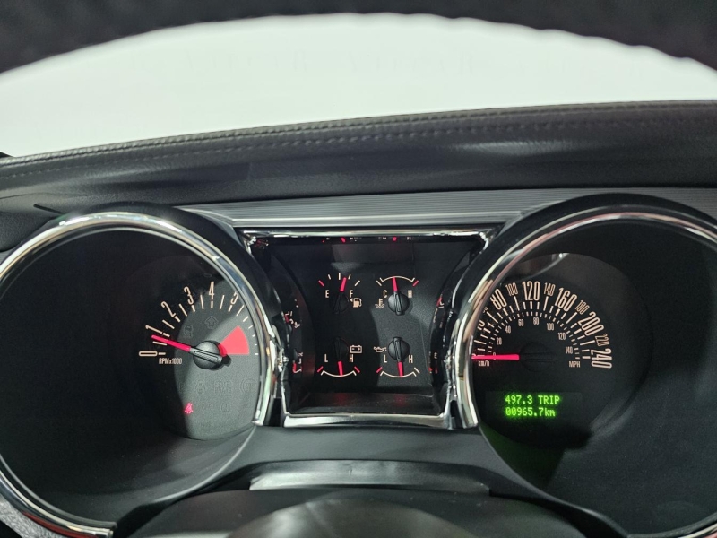 Купить Ford Mustang GT бензин 2006 id-1008739 в Киеве, Фото №25