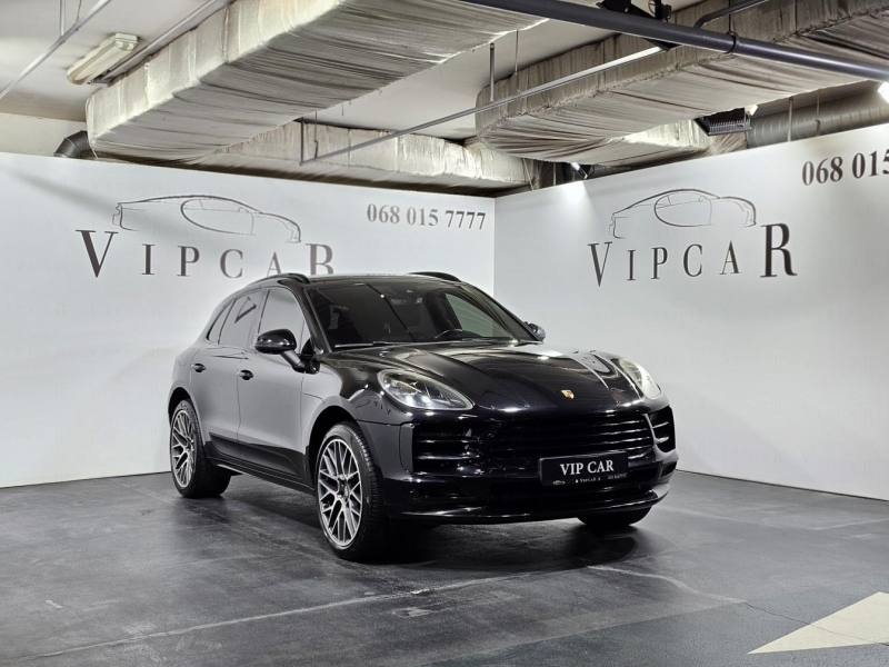 Купить Porsche Macan S бензин 1970 id-1008740 в Киеве, Фото №1