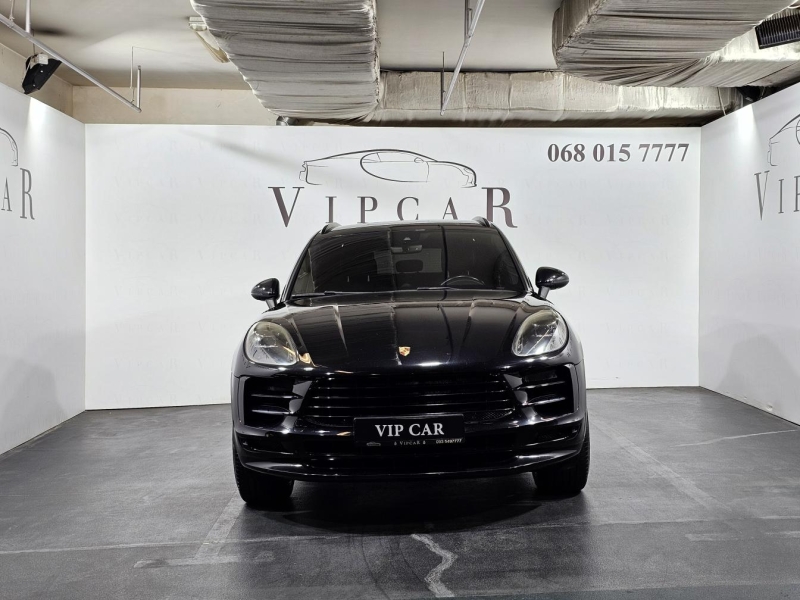 Купить Porsche Macan S бензин 1970 id-1008740 в Киеве, Фото №2