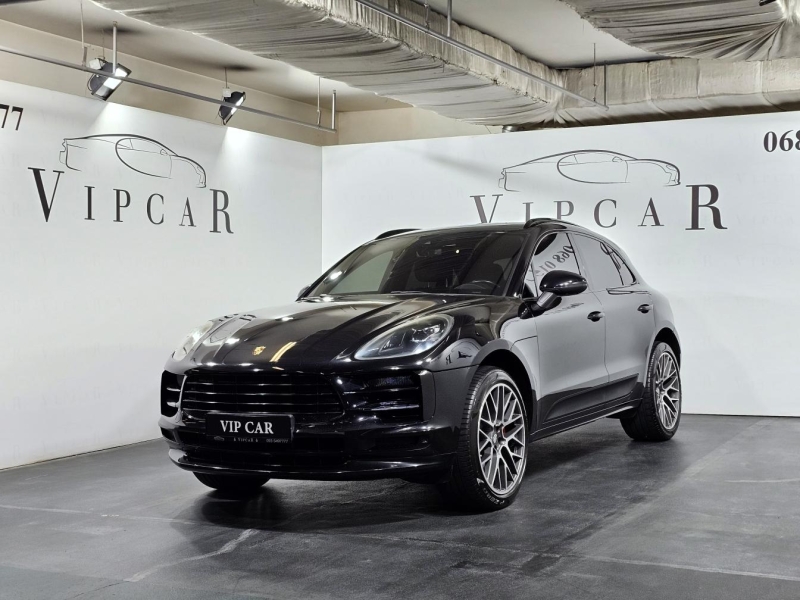 Купить Porsche Macan S бензин 1970 id-1008740 в Киеве, Фото №3