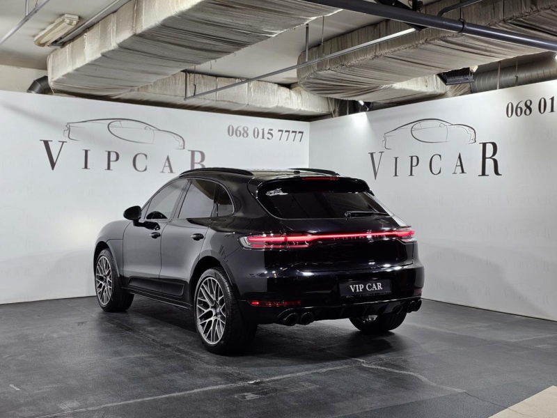 Купить Porsche Macan S бензин 1970 id-1008740 в Киеве, Фото №6