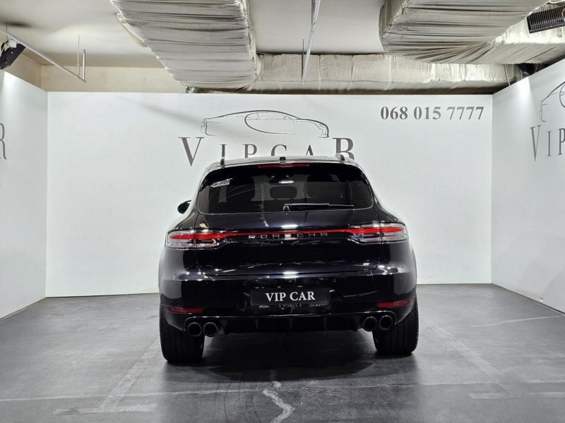 Купить Porsche Macan S бензин 1970 id-1008740 в Киеве, Фото №7