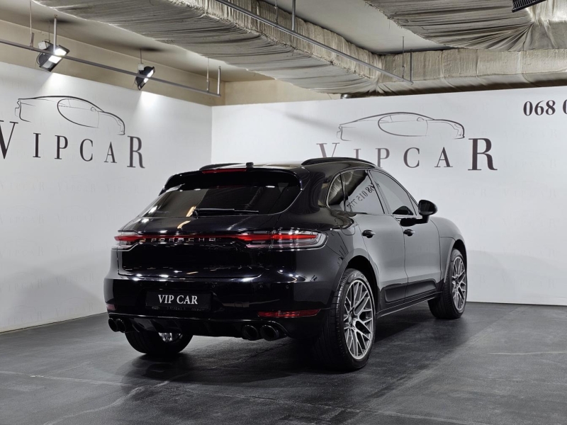 Купить Porsche Macan S бензин 1970 id-1008740 в Киеве, Фото №8