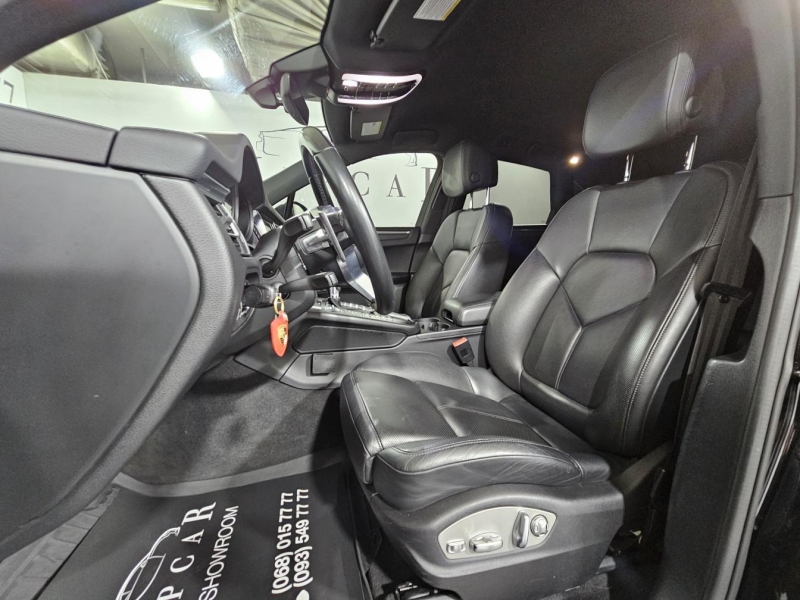 Купить Porsche Macan S бензин 1970 id-1008740 в Киеве, Фото №23