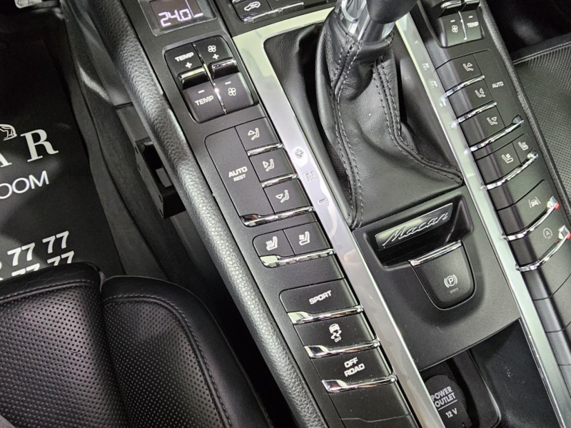 Купить Porsche Macan S бензин 1970 id-1008740 в Киеве, Фото №30
