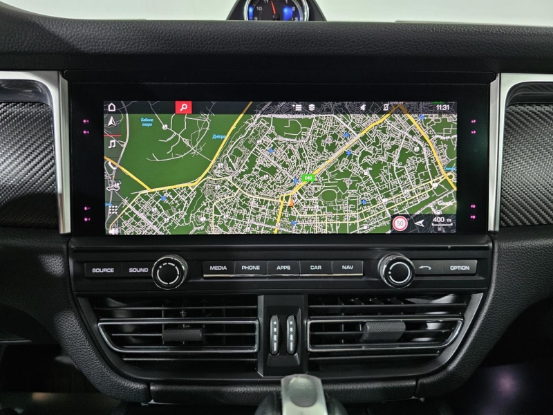 Купить Porsche Macan S бензин 1970 id-1008740 в Киеве, Фото №32