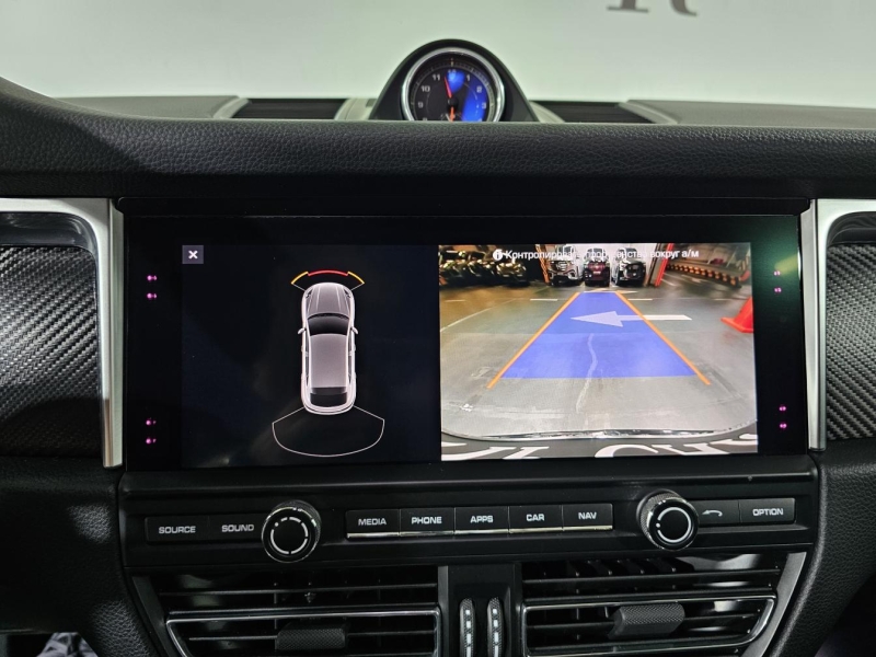 Купить Porsche Macan S бензин 1970 id-1008740 в Киеве, Фото №33
