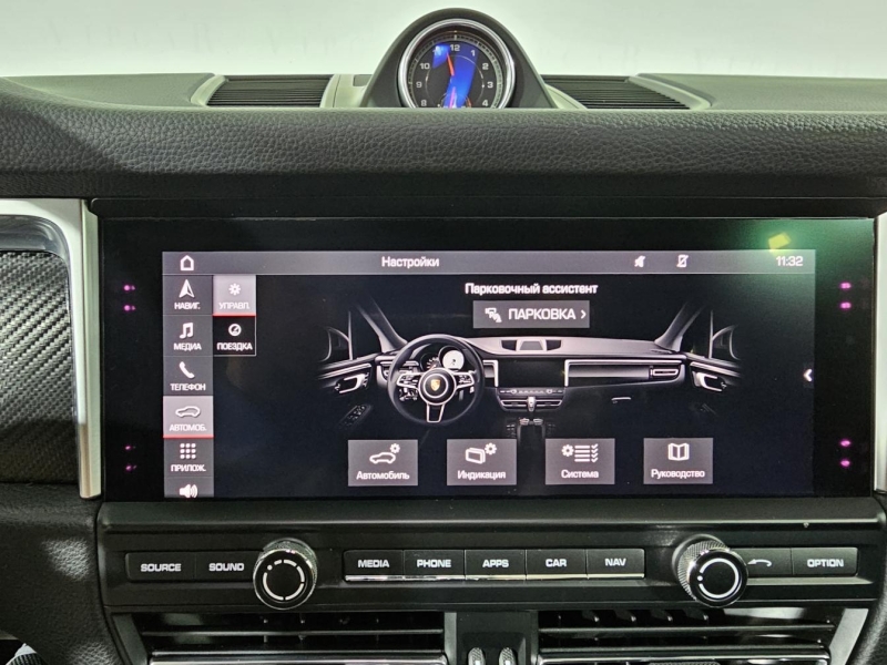 Купить Porsche Macan S бензин 1970 id-1008740 в Киеве, Фото №34