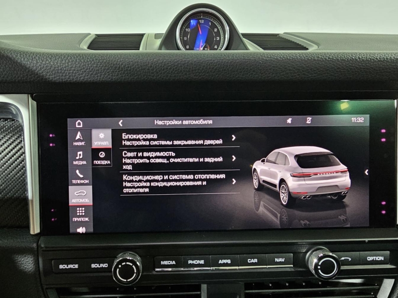 Купить Porsche Macan S бензин 1970 id-1008740 в Киеве, Фото №35