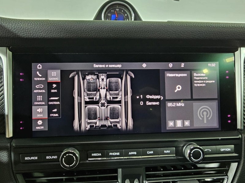 Купить Porsche Macan S бензин 1970 id-1008740 в Киеве, Фото №36