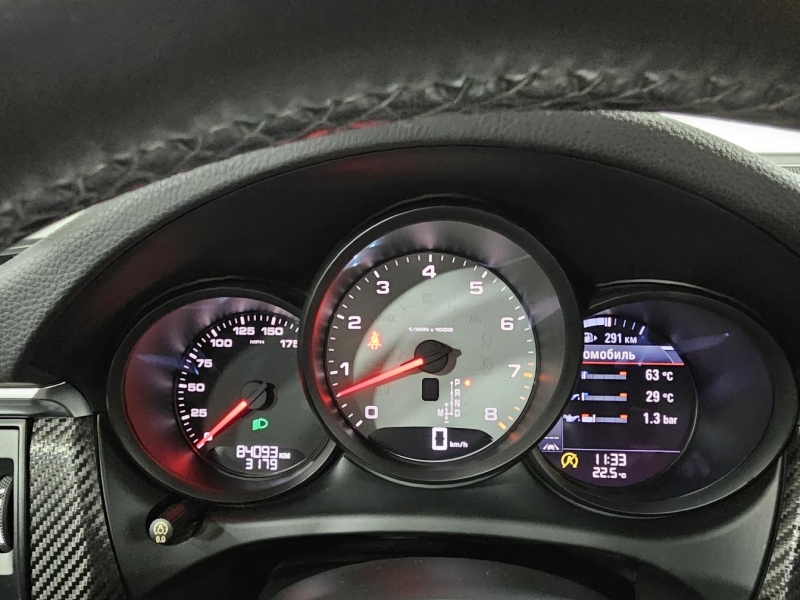 Купить Porsche Macan S бензин 1970 id-1008740 в Киеве, Фото №38