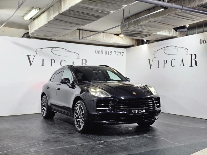 Porsche Macan S бензин 2019 id-1008740 Купить Porsche Macan S бензин 2019 id-1008740 в Киеве, Фото №1