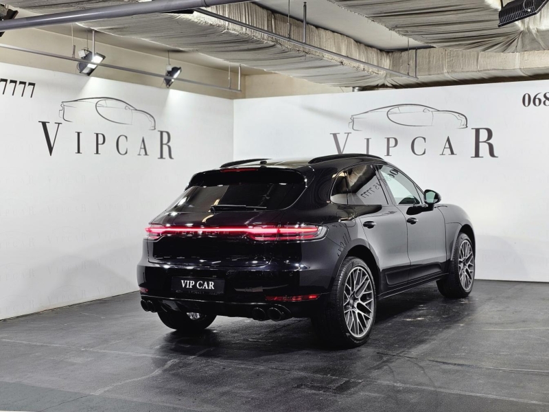 Porsche Macan S бензин 2019 id-1008740 Купить Porsche Macan S бензин 2019 id-1008740 в Киеве, Фото №8