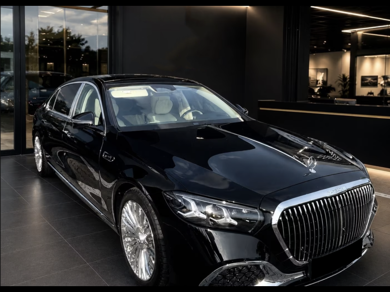 Mercedes-Maybach S 580 4matic бензин 2026 id-1008742 Купить Mercedes-Maybach S 580 4matic бензин 2026 id-1008742 в Киеве, Фото №1