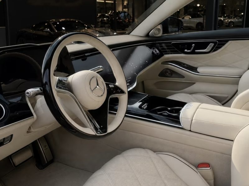 Mercedes-Maybach S 580 4matic бензин 2026 id-1008742 Купить Mercedes-Maybach S 580 4matic бензин 2026 id-1008742 в Киеве, Фото №2