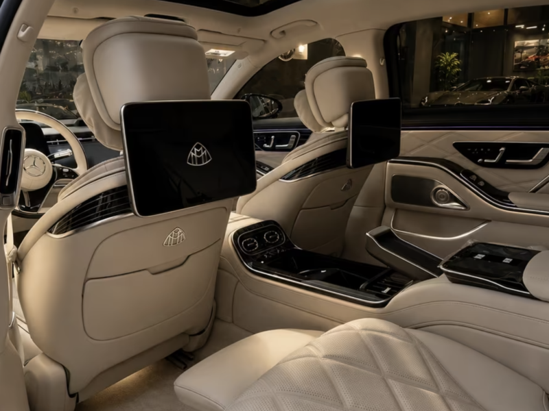 Mercedes-Maybach S 580 4matic бензин 2026 id-1008742 Купить Mercedes-Maybach S 580 4matic бензин 2026 id-1008742 в Киеве, Фото №3