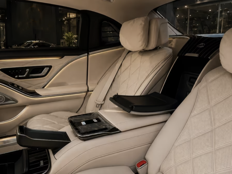 Mercedes-Maybach S 580 4matic бензин 2026 id-1008742 Купить Mercedes-Maybach S 580 4matic бензин 2026 id-1008742 в Киеве, Фото №4