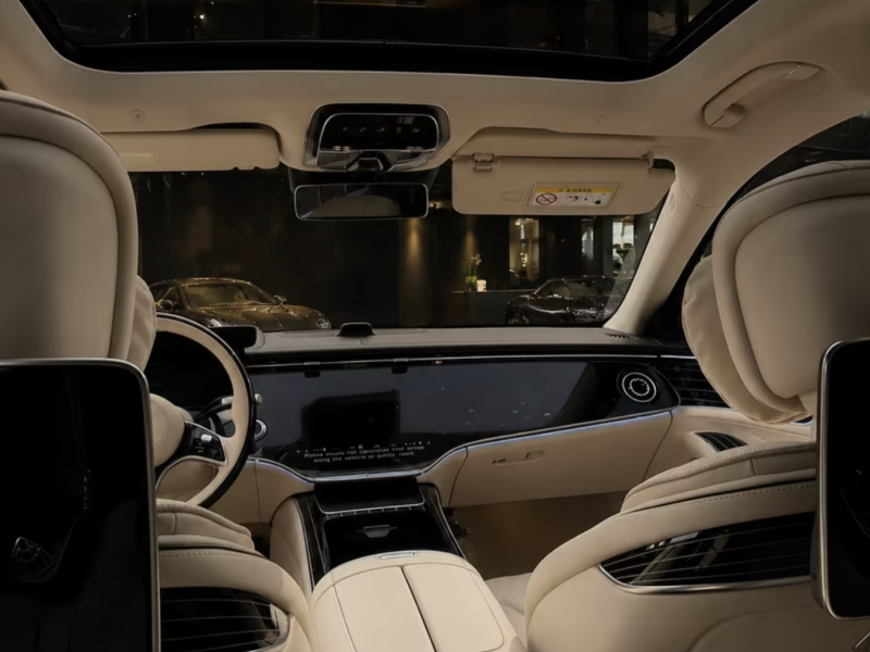 Mercedes-Maybach S 580 4matic бензин 2026 id-1008742 Купить Mercedes-Maybach S 580 4matic бензин 2026 id-1008742 в Киеве, Фото №5