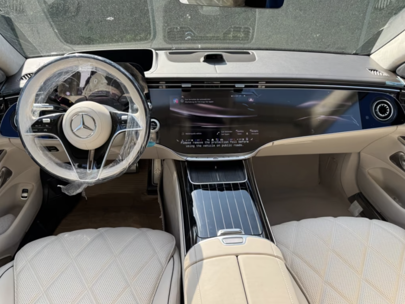 Купить Mercedes-Maybach S 580 4matic бензин 2026 id-1008742 в Киеве, Фото №6