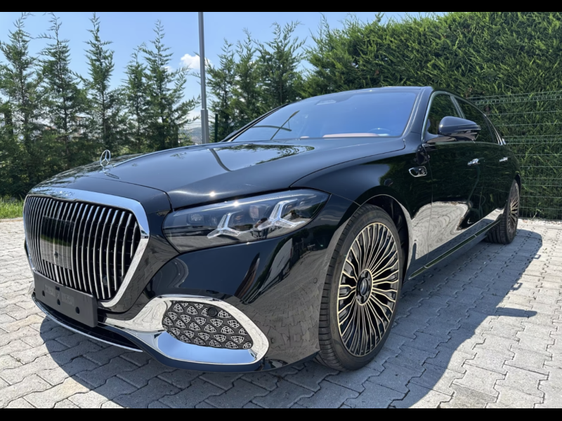 Mercedes-Maybach S 580 4matic бензин 2026 id-1008741