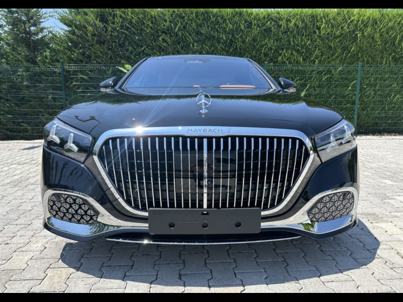Mercedes-Maybach S 580 4matic бензин 2026 id-1008741 Купить Mercedes-Maybach S 580 4matic бензин 2026 id-1008741 в Киеве, Фото №1