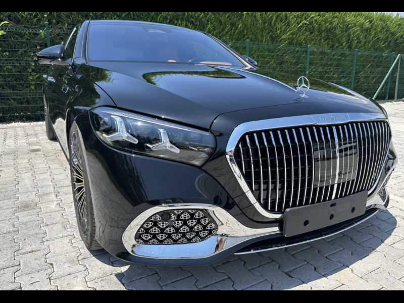 Mercedes-Maybach S 580 4matic бензин 2026 id-1008741 Купить Mercedes-Maybach S 580 4matic бензин 2026 id-1008741 в Киеве, Фото №2