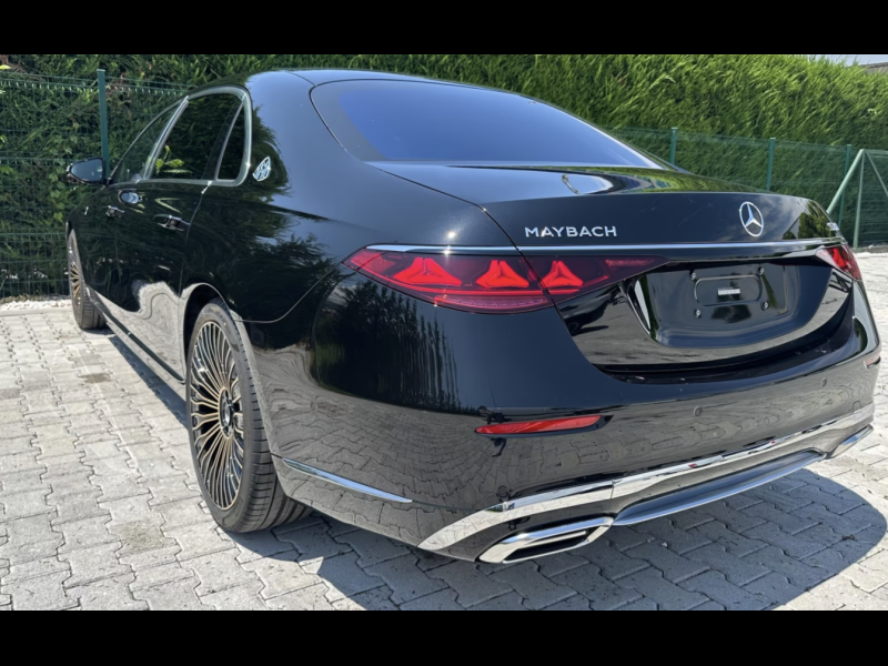 Mercedes-Maybach S 580 4matic бензин 2026 id-1008741 Купить Mercedes-Maybach S 580 4matic бензин 2026 id-1008741 в Киеве, Фото №3