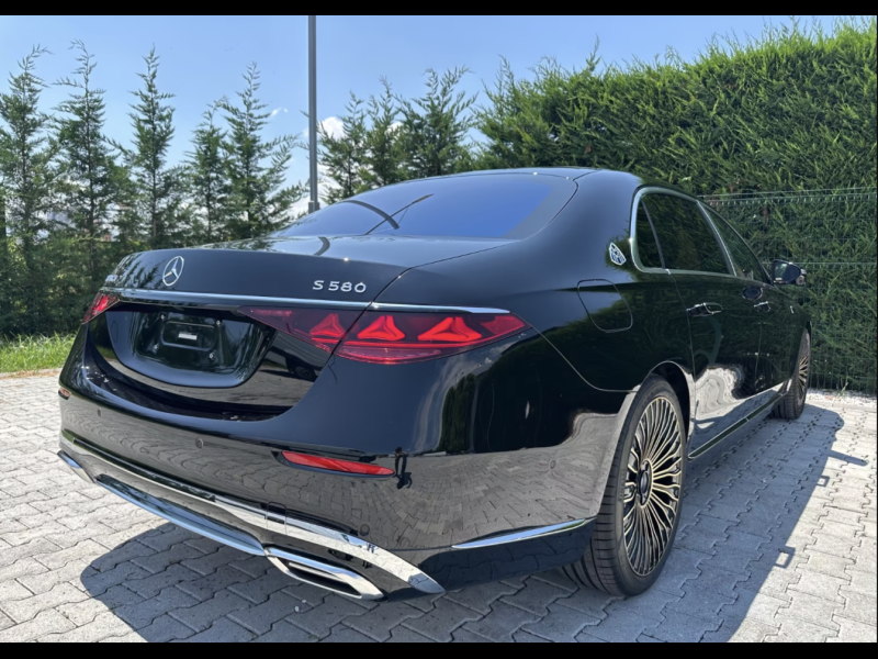 Mercedes-Maybach S 580 4matic бензин 2026 id-1008741 Купить Mercedes-Maybach S 580 4matic бензин 2026 id-1008741 в Киеве, Фото №4