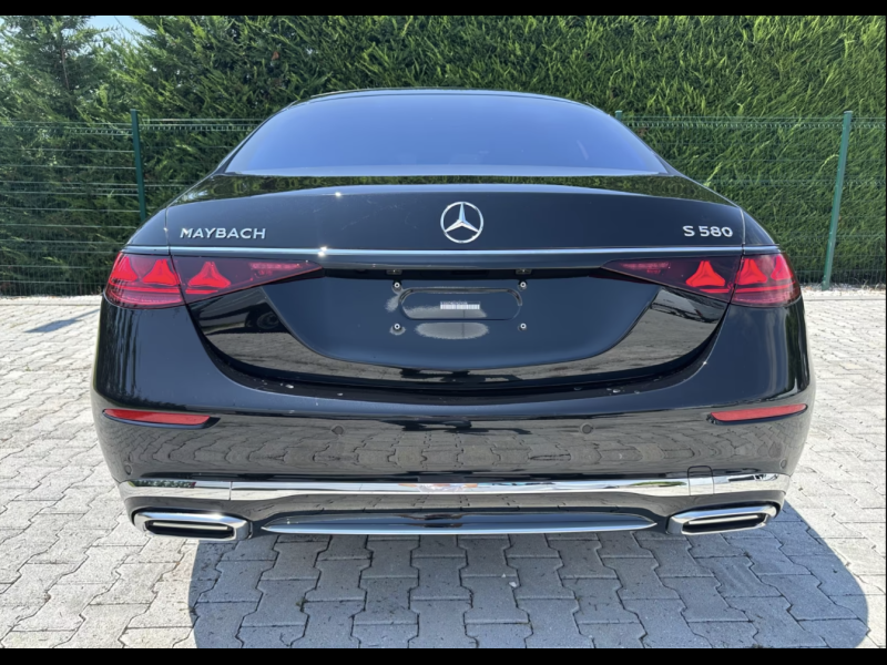 Mercedes-Maybach S 580 4matic бензин 2026 id-1008741 Купить Mercedes-Maybach S 580 4matic бензин 2026 id-1008741 в Киеве, Фото №5
