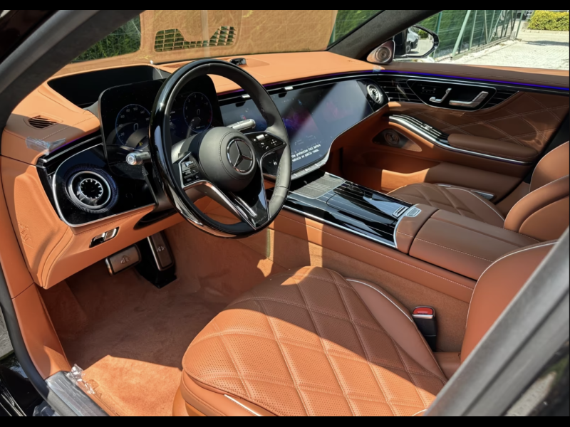 Mercedes-Maybach S 580 4matic бензин 2026 id-1008741 Купить Mercedes-Maybach S 580 4matic бензин 2026 id-1008741 в Киеве, Фото №6
