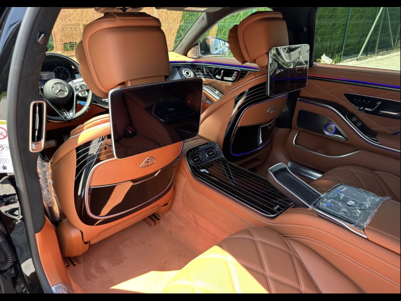 Mercedes-Maybach S 580 4matic бензин 2026 id-1008741 Купить Mercedes-Maybach S 580 4matic бензин 2026 id-1008741 в Киеве, Фото №7